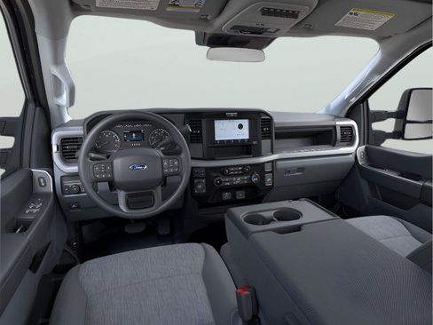 New 2026 Ford F350 XL w/ STX Appearance Package AWD/4WD image 9