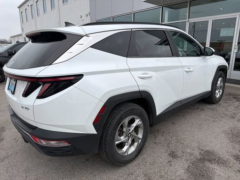 Used 2022 Hyundai Tucson SEL image 5