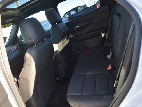 Certified 2024 Chevrolet TrailBlazer RS w/ Convenience Package image 19