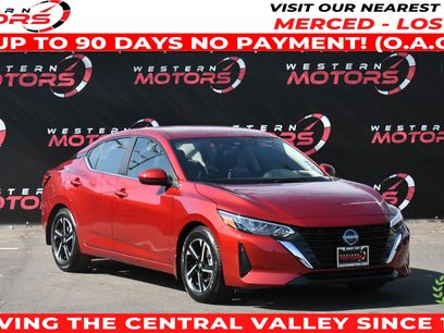 Used 2024 Nissan Sentra SV w/ All-Weather Package