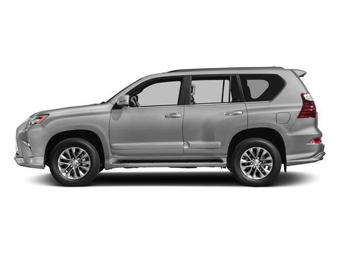 Used 2017 Lexus GX 460 Premium w/ Premium Package AWD/4WD image 3