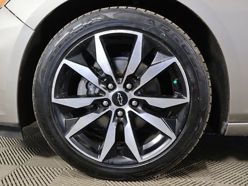Used 2022 Chevrolet Malibu RS FWD image 17