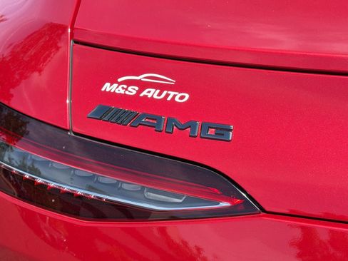 Certified 2024 Mercedes-Benz AMG GT 43 image 25