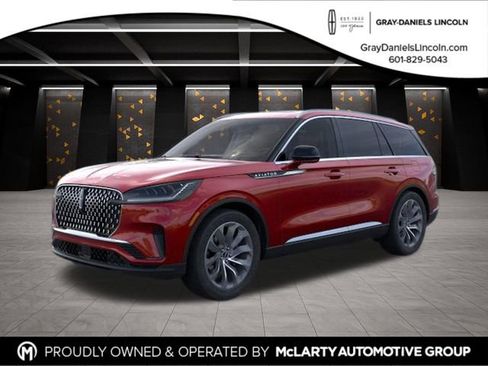 New 2026 Lincoln Aviator Reserve image 1