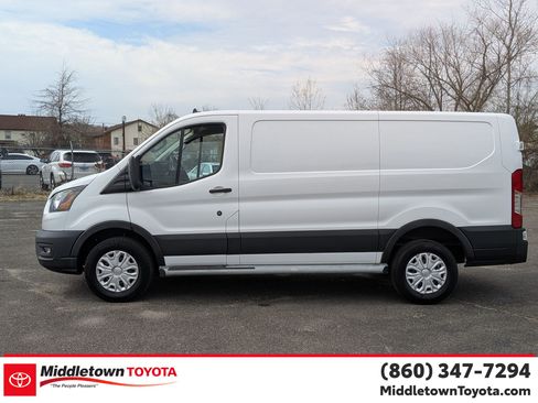 Used 2023 Ford Transit 250 Low Roof w/ Exterior Upgrade Package RWD image 6