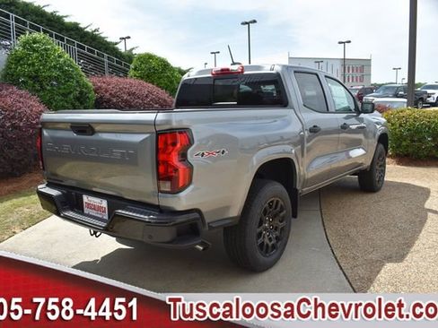 New 2026 Chevrolet Colorado W/T AWD/4WD image 9