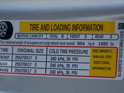 Used 2020 Chevrolet Silverado 1500 LT w/ Fleet Comfort Package image 48