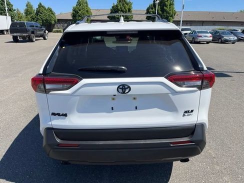 Used 2025 Toyota RAV4 XLE w/ Convenience Package AWD/4WD image 6
