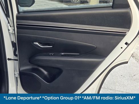 Used 2024 Hyundai Tucson SEL image 12