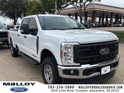 Used 2025 Ford F350 XL w/ FX4 Off-Road Package