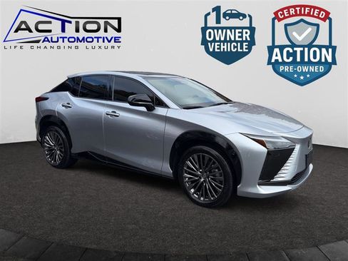 Used 2023 Lexus RZ 450e Premium image 1
