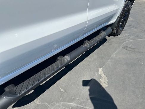 New 2026 Chevrolet Silverado 1500 Custom Trail Boss w/ LPO, Dark Essentials Package AWD/4WD image 10