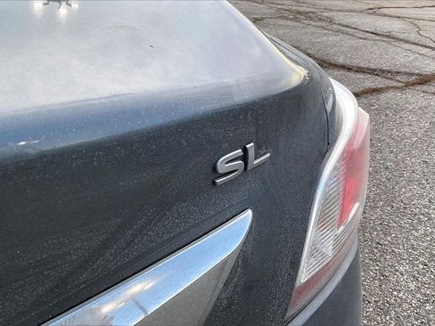 Used 2015 Nissan Altima 2.5 SL w/ Technology Package image 6