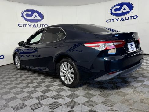 Used 2018 Toyota Camry LE w/ Protection Package (Q2) image 5