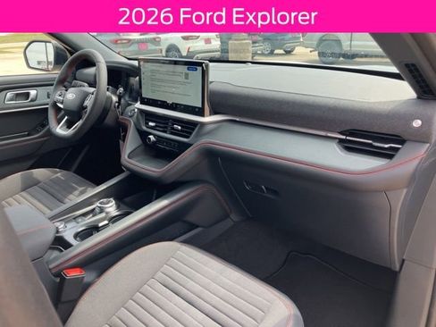 New 2026 Ford Explorer ST-Line RWD image 12