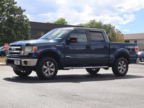 Used 2013 Ford F150 XLT w/ Mid Equipment Group AWD/4WD image 11