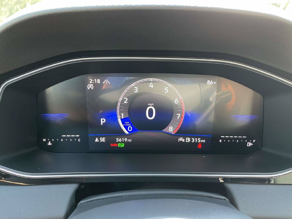 Certified 2026 Volkswagen Jetta Sport FWD image 23