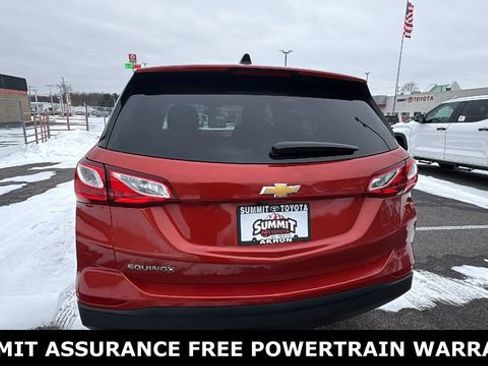 Used 2020 Chevrolet Equinox LS w/ LS Convenience Package image 4