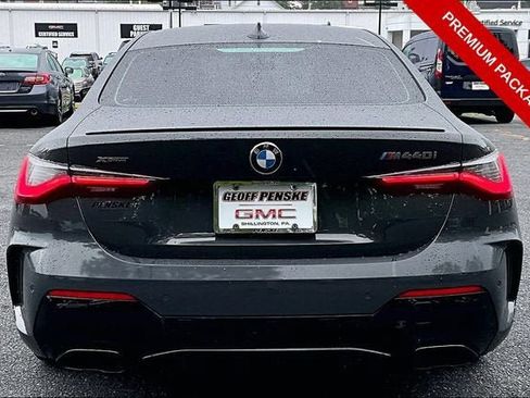 Used 2022 BMW 440i xDrive Coupe AWD/4WD image 6