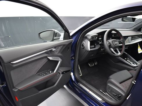 New 2026 Audi S3 Premium AWD/4WD image 5