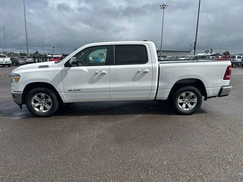 Used 2024 RAM 1500 Laramie AWD/4WD image 2