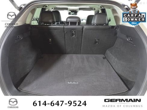 Certified 2024 MAZDA CX-5 AWD 2.5 S w/ Premium Plus Pkg image 22