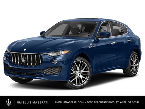 Used 2022 Maserati Levante Modena AWD/4WD image 1
