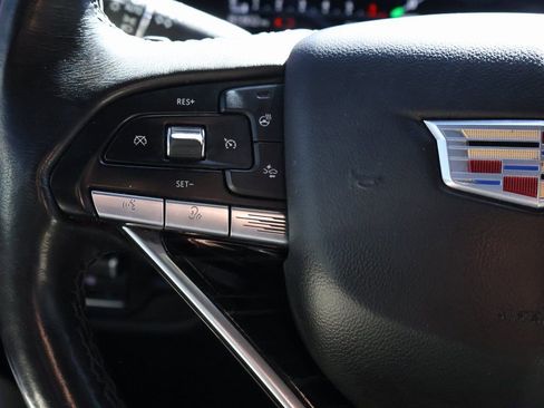 Used 2021 Cadillac Escalade Sport w/ Driver Assist Tech Package image 39