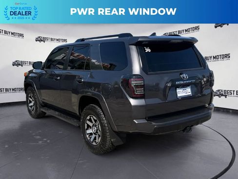 Used 2021 Toyota 4Runner TRD Off-Road image 6
