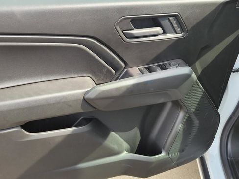 New 2026 Chevrolet Colorado W/T w/ WT Custom Package RWD image 12
