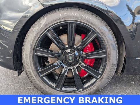 Used 2019 Land Rover Range Rover Sport HST image 6