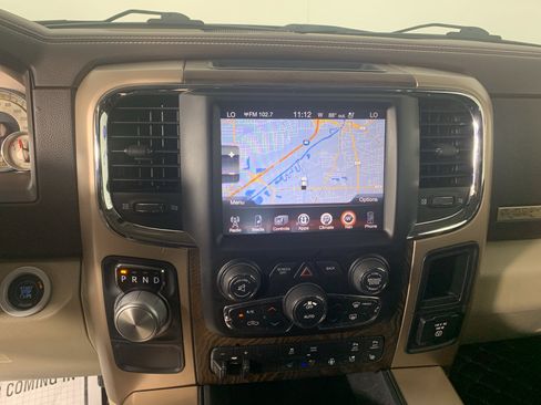 Used 2016 RAM 1500 Laramie Longhorn w/ Convenience Group RWD image 24