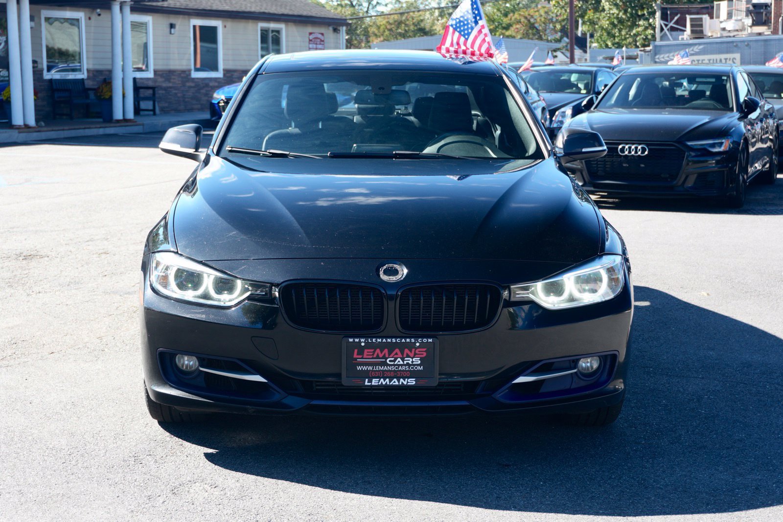 Used 2013 BMW 335i xDrive Sedan AWD/4WD image 2