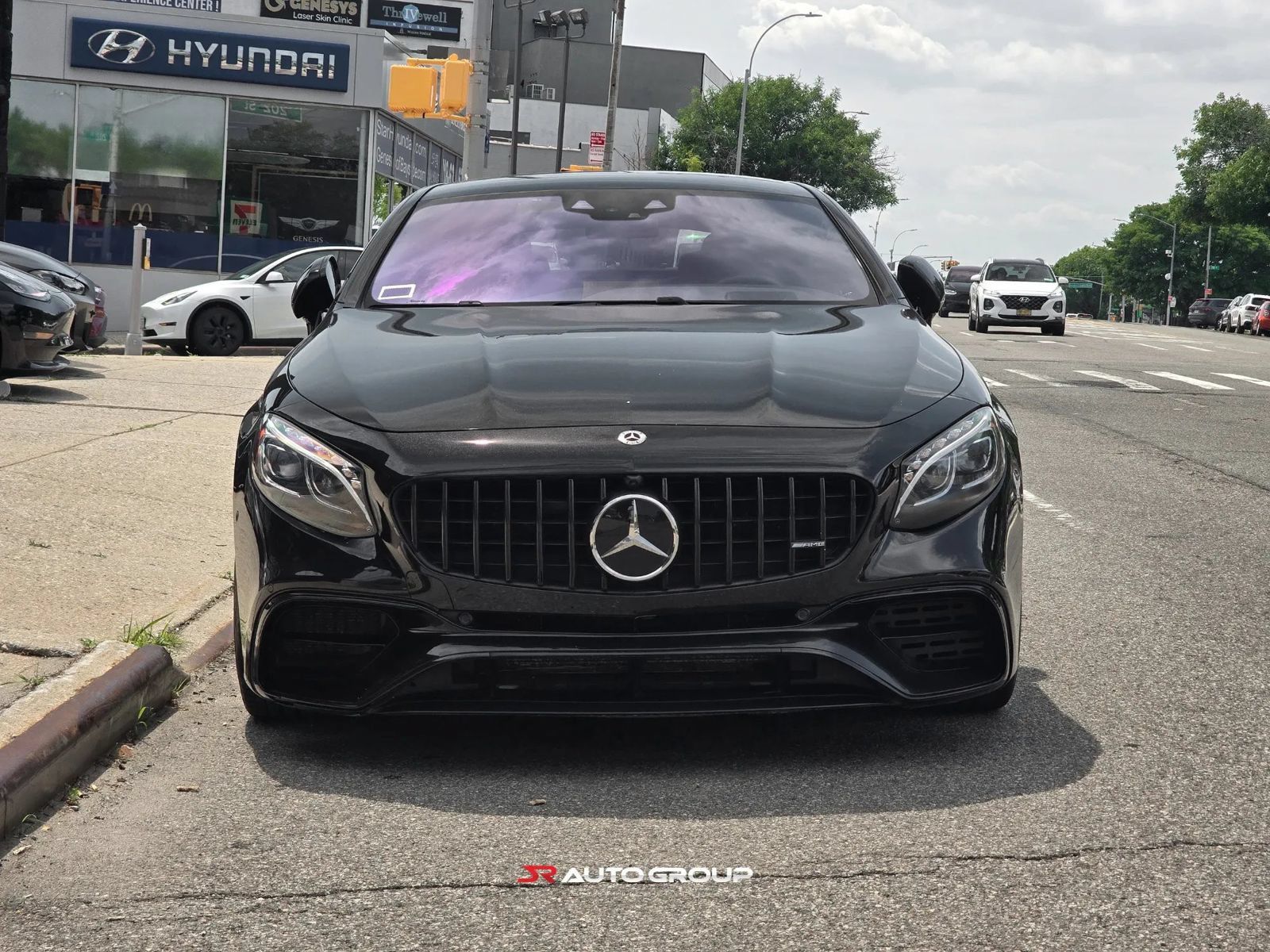 Used 2019 Mercedes-Benz S 63 AMG 4MATIC Coupe image 3