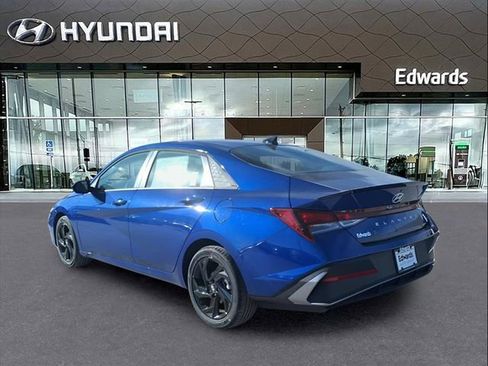 New 2026 Hyundai Elantra Sport image 5