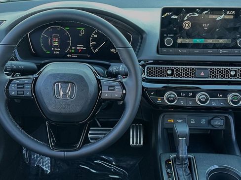 New 2025 Honda Civic Sport image 14