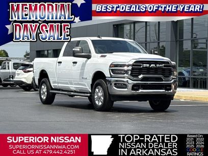 Used 2025 RAM 2500 Big Horn