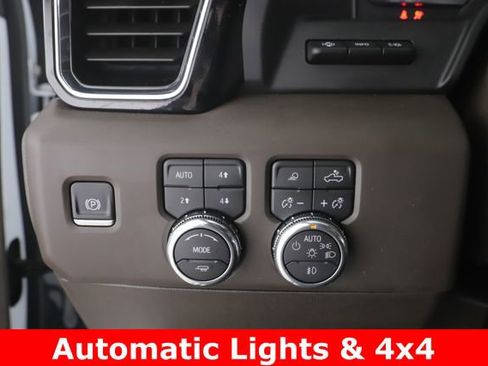Used 2026 GMC Sierra 3500 Denali w/ Denali Reserve Package AWD/4WD image 20