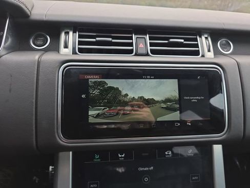 Used 2021 Land Rover Range Rover Westminster Edition image 39