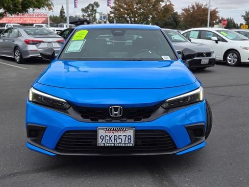 Used 2023 Honda Civic Sport image 2