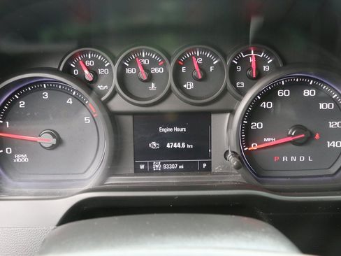 Used 2023 GMC Sierra 3500 Pro w/ Convenience Package AWD/4WD image 21