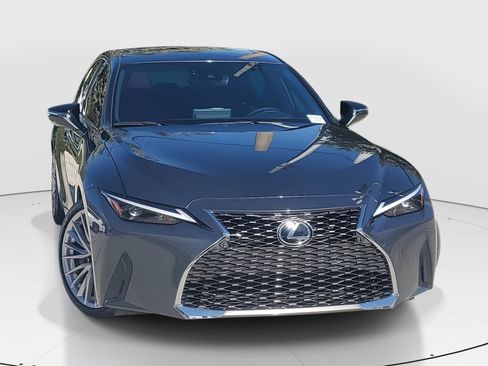 Used 2025 Lexus IS 300 w/ Premium Package image 2