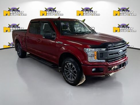 Used 2018 Ford F150 XLT w/ Equipment Group 302A Luxury image 3