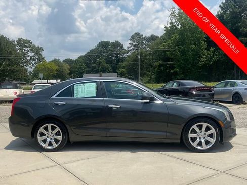Used 2014 Cadillac ATS Sedan image 8