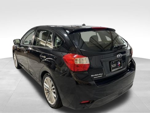 Used 2013 Subaru Impreza 2.0i Limited w/ Popular Pkg 1 AWD/4WD image 7