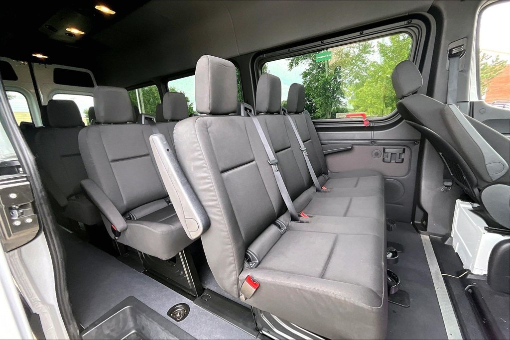 Used 2026 Mercedes-Benz Sprinter 2500 image 28