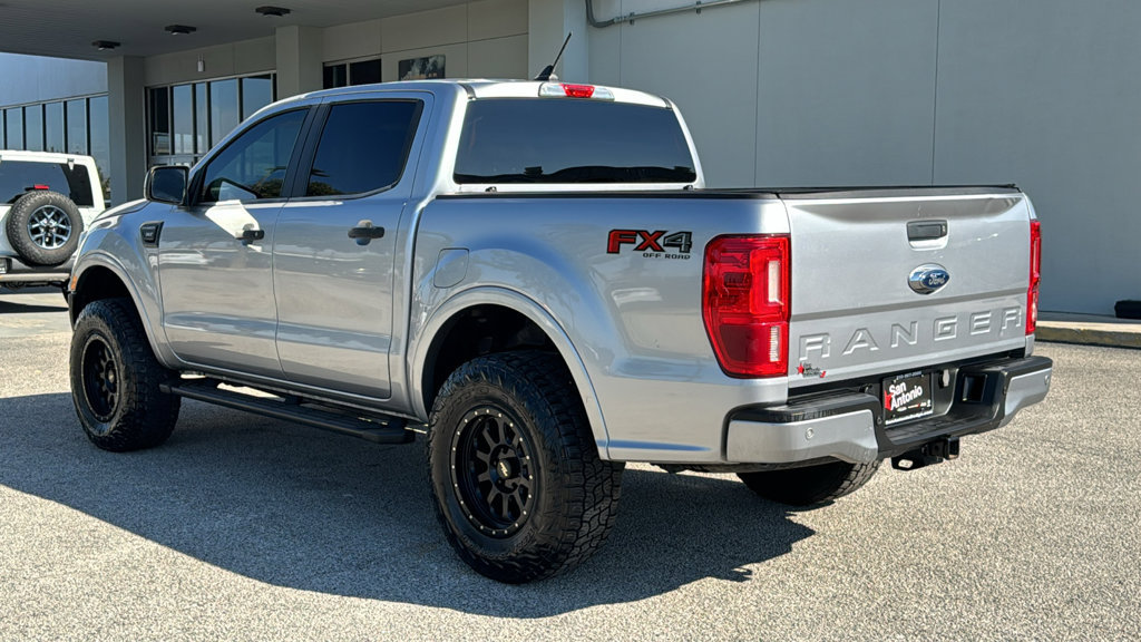 Used 2020 Ford Ranger XLT w/ FX4 Off-Road Package AWD/4WD image 5
