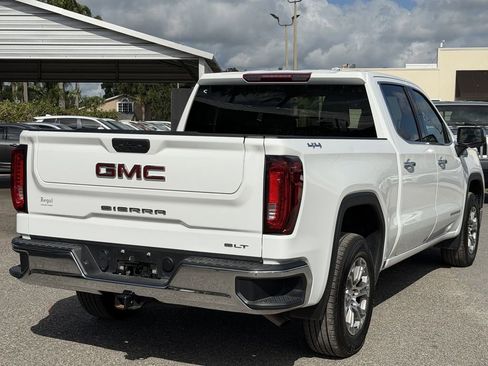 Certified 2025 GMC Sierra 1500 SLT AWD/4WD image 5