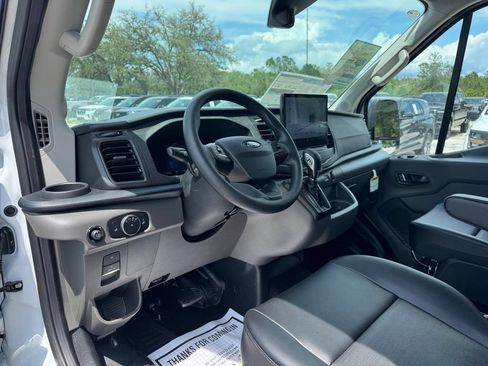 New 2026 Ford Transit 350 148 High Roof Extended w/ Load Area Protection Package RWD image 28