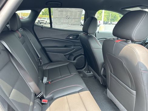 New 2026 Chevrolet Trax RS w/ Driver Confidence Package FWD image 17